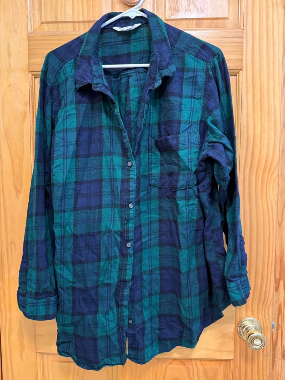 Old Navy Dark Green Shirt size 3X